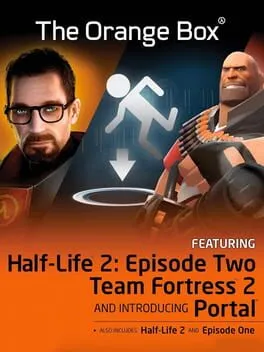  The Orange Box  cover