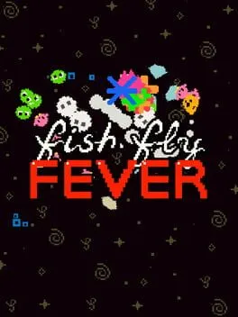  Fish Fly Fever  cover