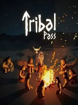  Tribal Pass  cover