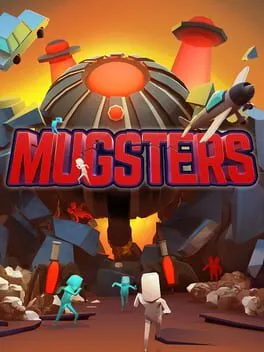  Mugsters  cover