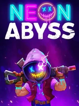  Neon Abyss  cover