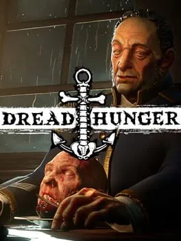  Dread Hunger  cover