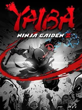  Yaiba: Ninja Gaiden Z  cover