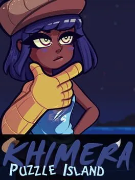  Khimera: Puzzle Island  cover