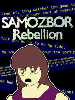  Samozbor: Rebellion  cover
