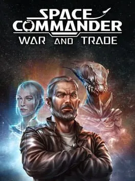  Space Commander: War and Trade  cover