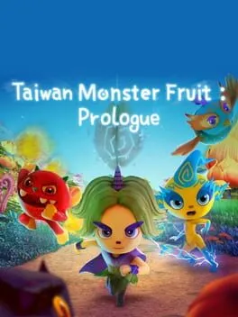 Taiwan Monster Fruit: Prologue  cover