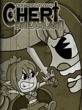 Reknum Cheri Dreamland  cover