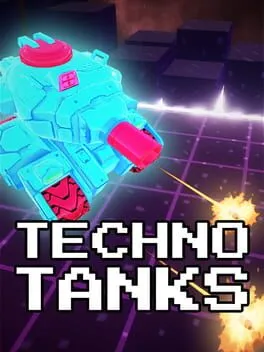  Techno Tanks  cover