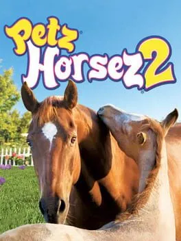  Petz® Horsez® 2  cover
