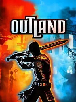  Outland  cover