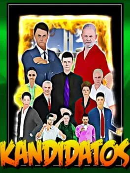  Kandidatos  cover