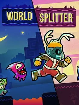  World-Splitter  cover