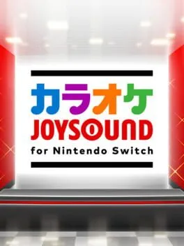  Karaoke Joysound for Nintendo Switch  cover