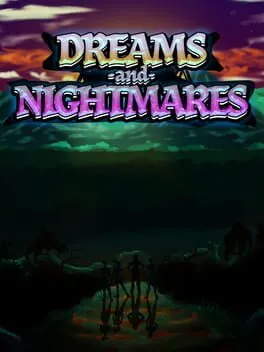  Dreams and Nightmares  cover