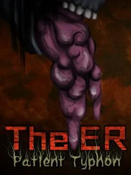  The ER: Patient Typhon  cover