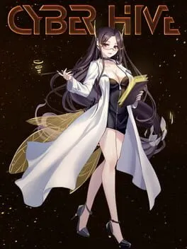  CyberHive  cover