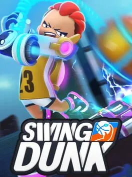  Swing Dunk  cover