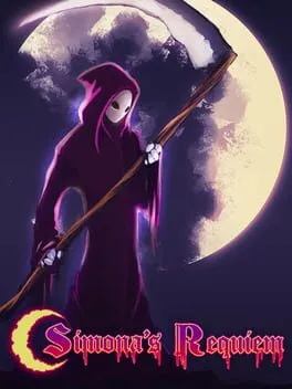  Simona's Requiem  cover