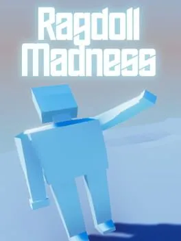  Ragdoll Madness  cover
