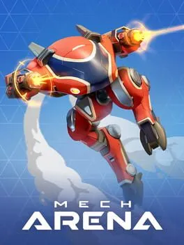  Mech Arena: Robot Showdown  cover