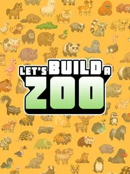  Let's Build a Zoo  cover
