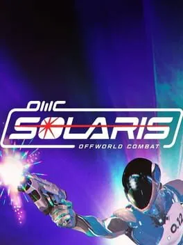  Solaris: Off World Combat  cover