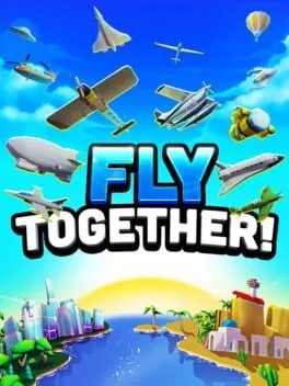  Fly Together!  cover