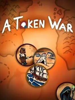  A Token War  cover