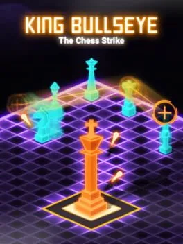  King Bullseye: The Chess Strike  cover