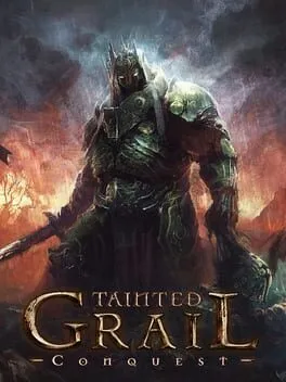  Tainted Grail: Conquest  cover