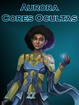  Aurora - Cores Ocultas  cover