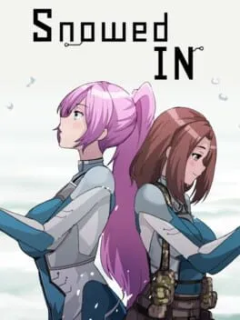  Snowed IN  cover