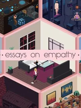  Essays on Empathy  cover