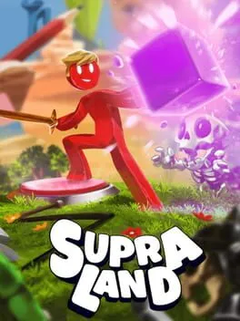 Supraland  cover