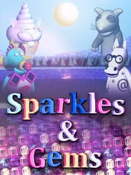  Sparkles & Gems  cover