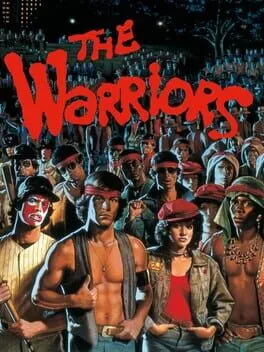  The Warriors  cover