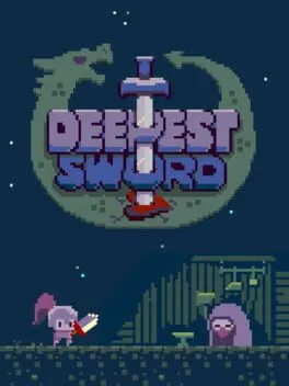  Deepest Sword  cover