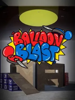  Balloon Blast  cover