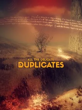  All the Delicate Duplicates  cover