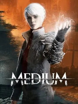  The Medium  cover