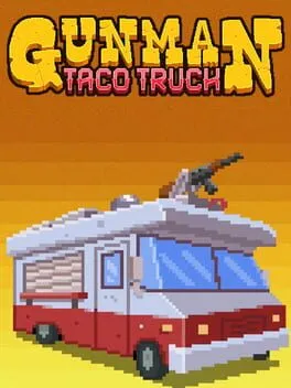  Gunman Taco Truck  cover