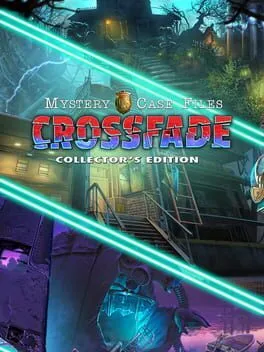  Mystery Case Files: Crossfade - Collector's Edition  cover