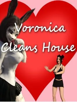  Voronica Cleans House: a Vore Adventure  cover