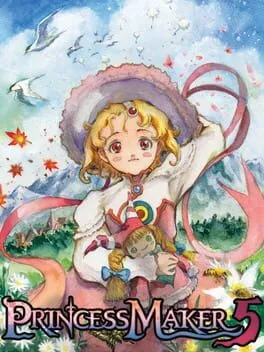  Princess Maker 5  cover