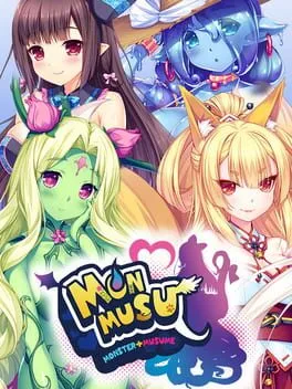  MONMUSU  cover