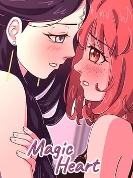  Magic Heart  cover