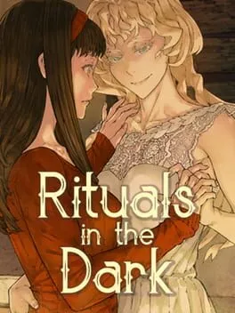  Rituals in the Dark  cover