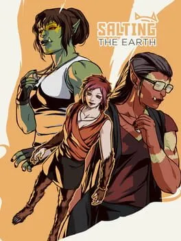  Salting the Earth  cover