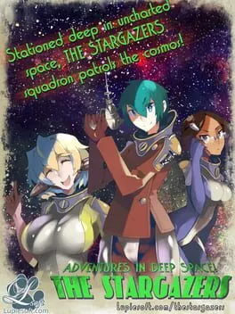  The Stargazers  cover